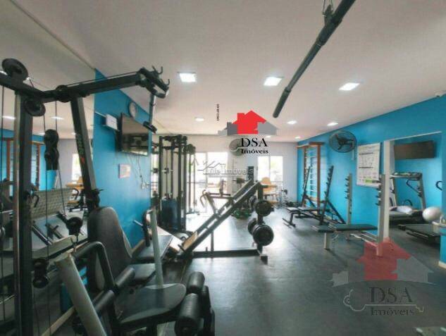 Apartamento à venda com 2 quartos, 57m² - Foto 4