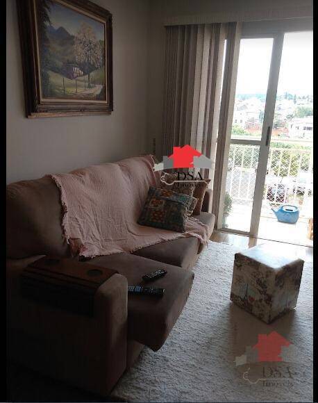 Apartamento à venda com 2 quartos, 57m² - Foto 6
