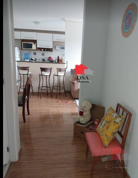 Apartamento à venda com 2 quartos, 57m² - Foto 8