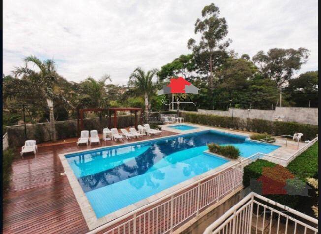 Apartamento à venda com 2 quartos, 57m² - Foto 1