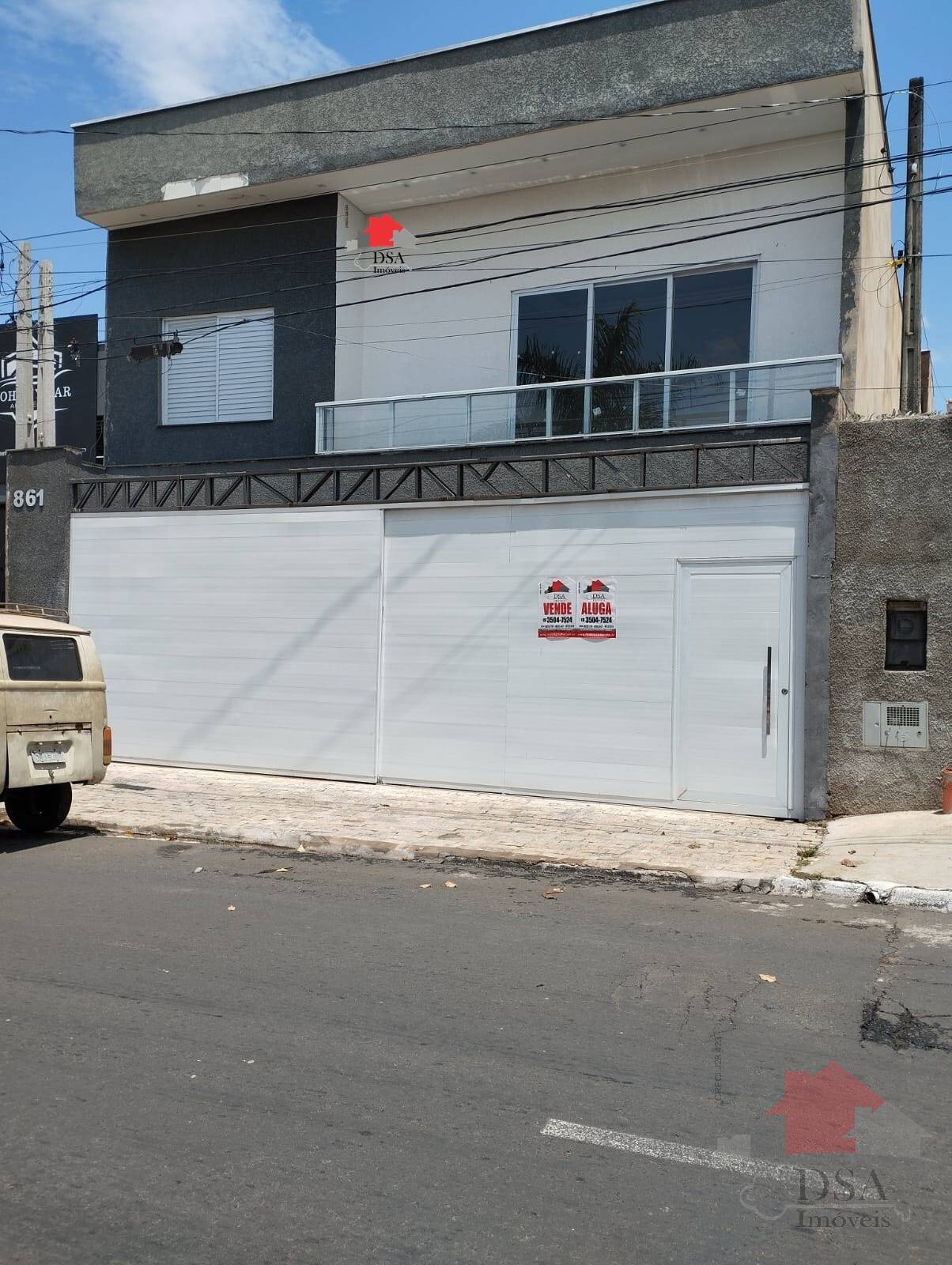 Conjunto Comercial-Sala para alugar, 300m² - Foto 1