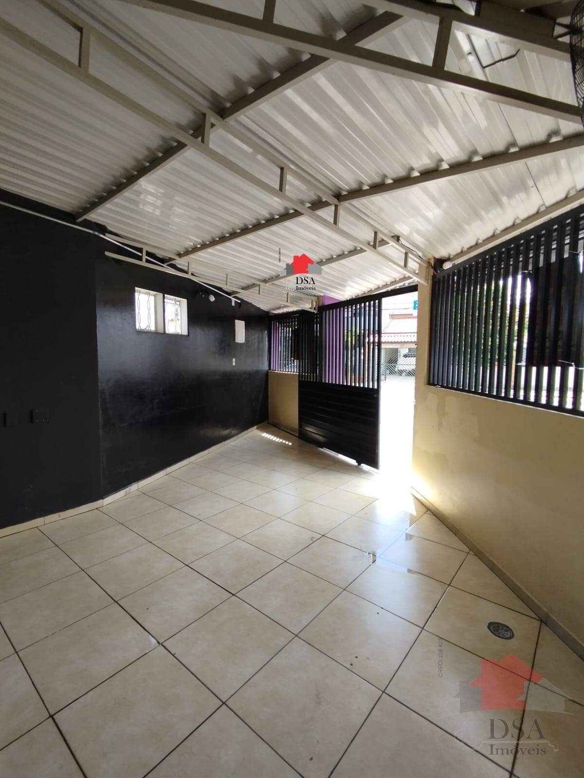 Loja-Salão, 50 m² - Foto 1