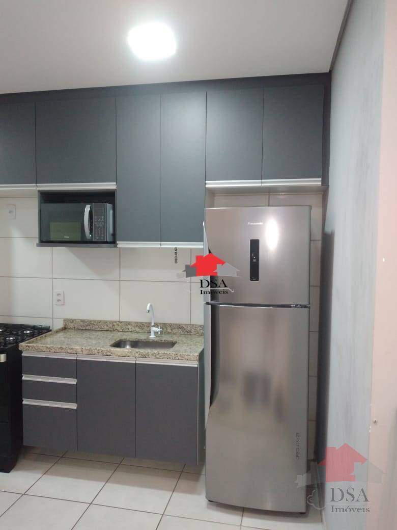 Apartamento à venda com 2 quartos, 50m² - Foto 6