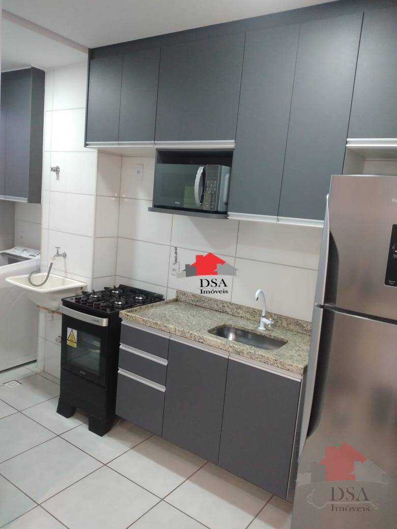 Apartamento à venda com 2 quartos, 50m² - Foto 8