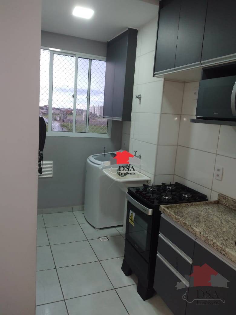 Apartamento à venda com 2 quartos, 50m² - Foto 10
