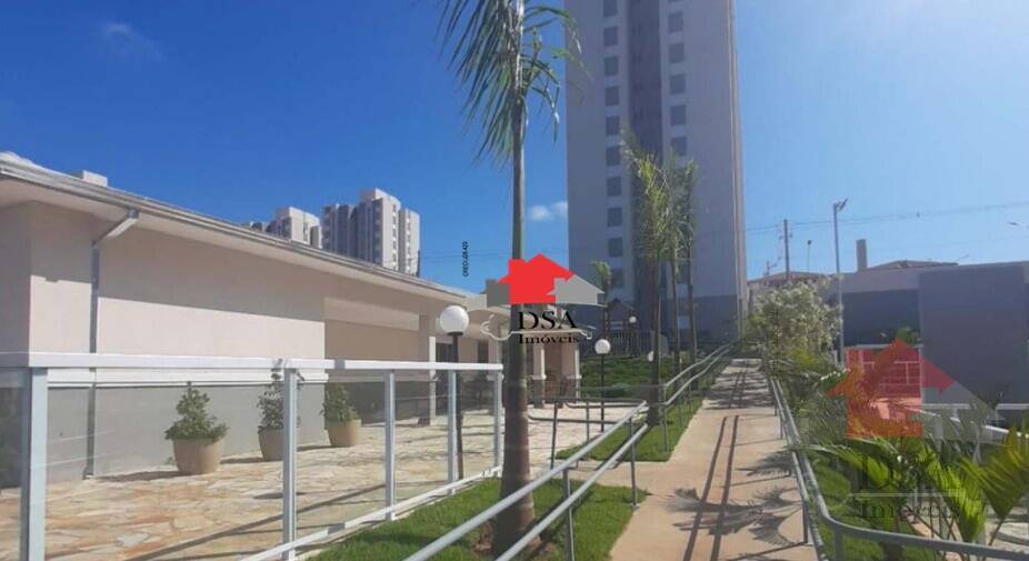 Apartamento à venda com 2 quartos, 50m² - Foto 3