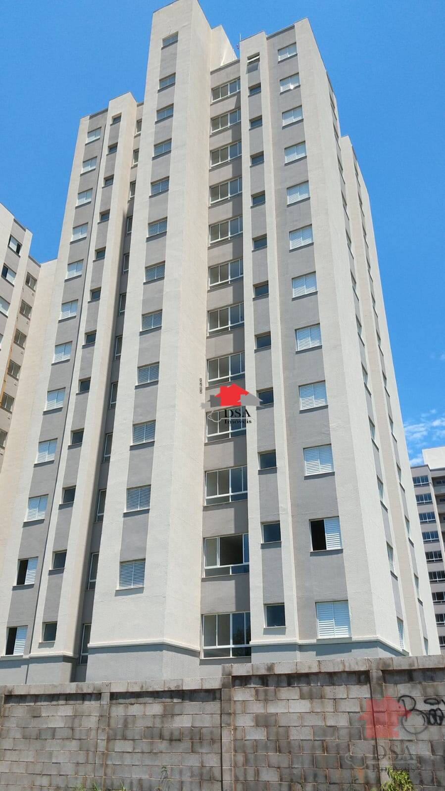 Apartamento à venda com 2 quartos, 50m² - Foto 2