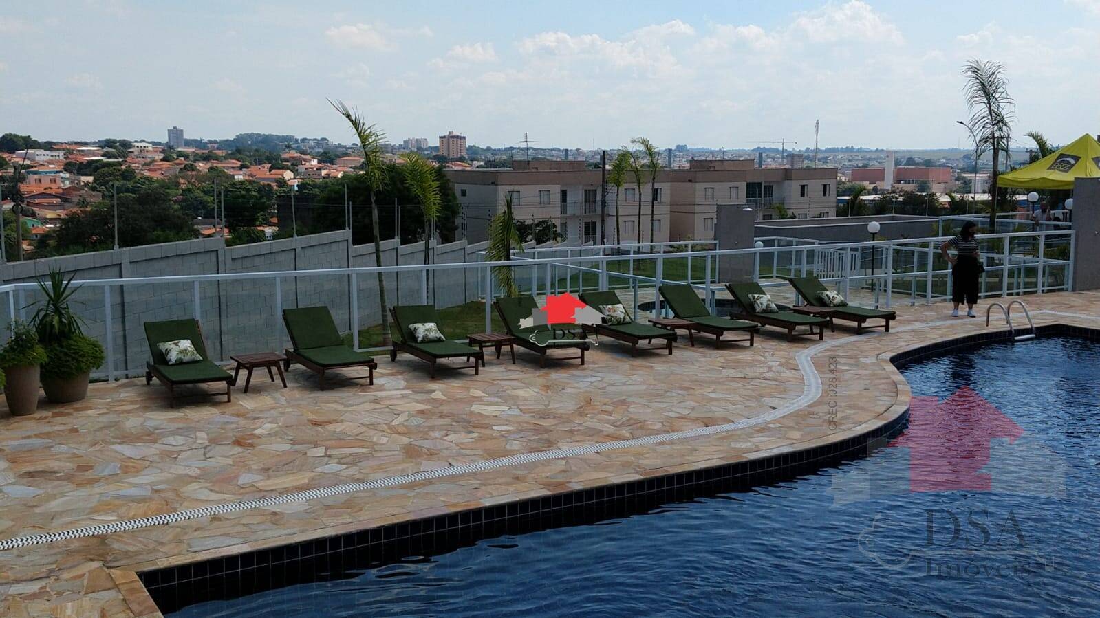 Apartamento à venda com 2 quartos, 50m² - Foto 21