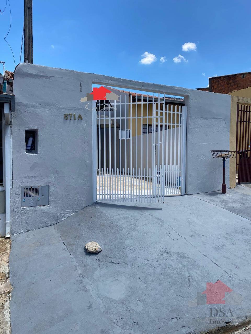 Casa, 2 quartos, 60 m² - Foto 3