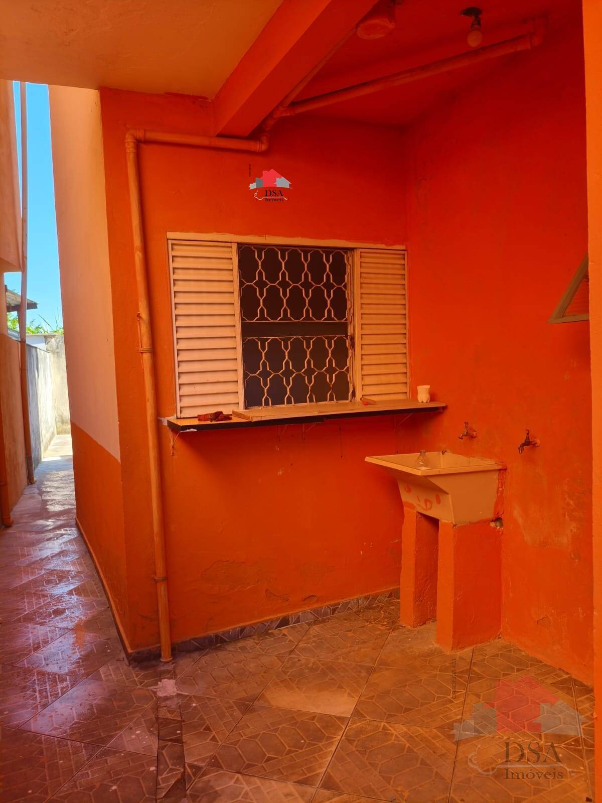 Casa para alugar com 2 quartos, 70m² - Foto 6