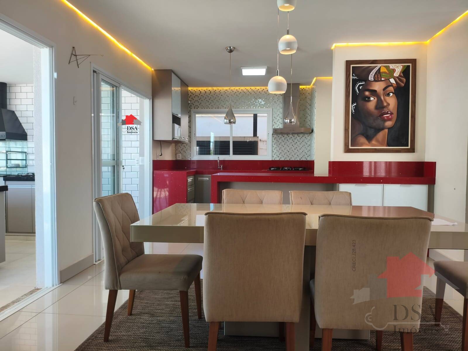 Casa para alugar com 3 quartos, 236m² - Foto 8