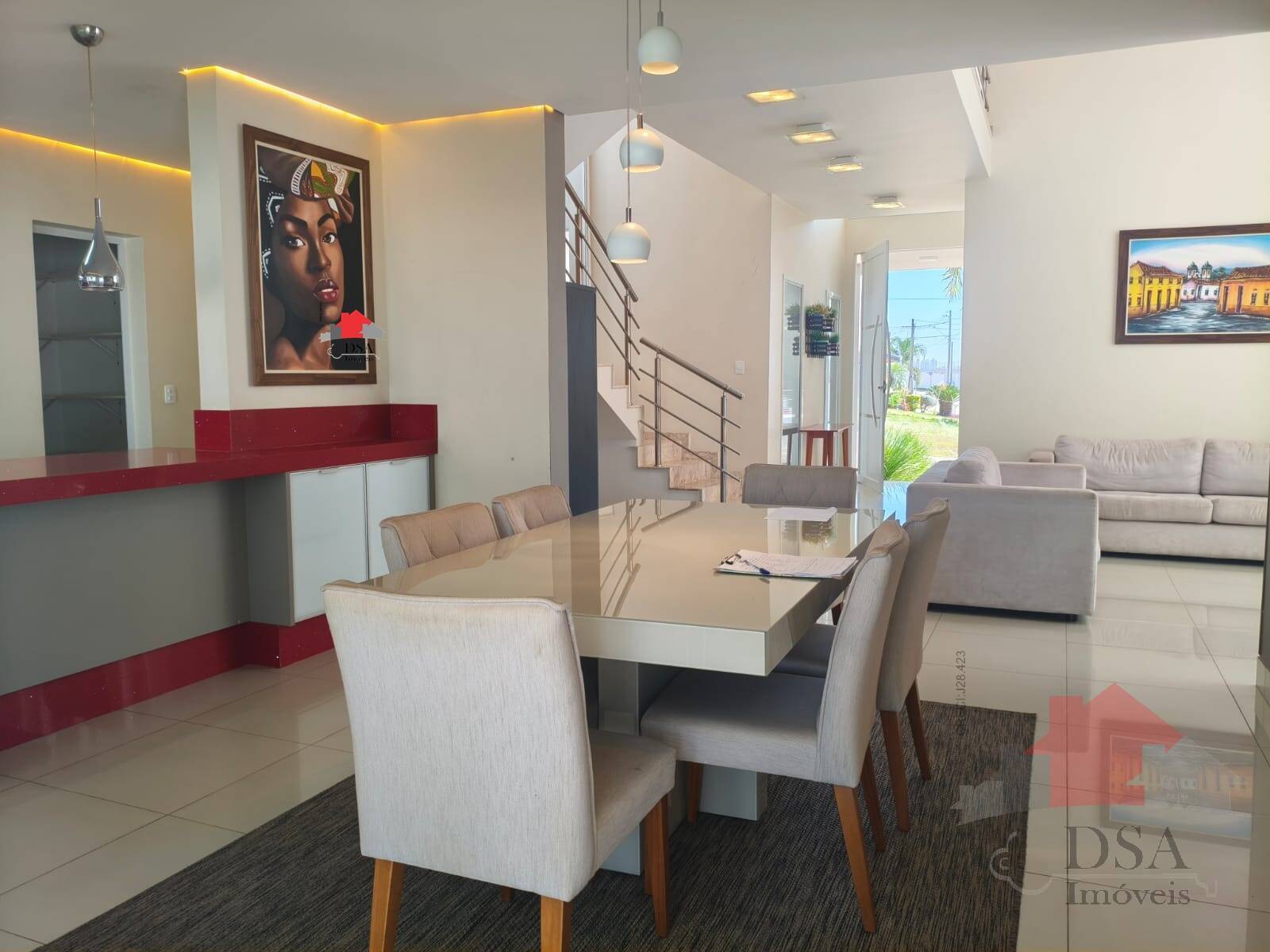 Casa para alugar com 3 quartos, 236m² - Foto 7