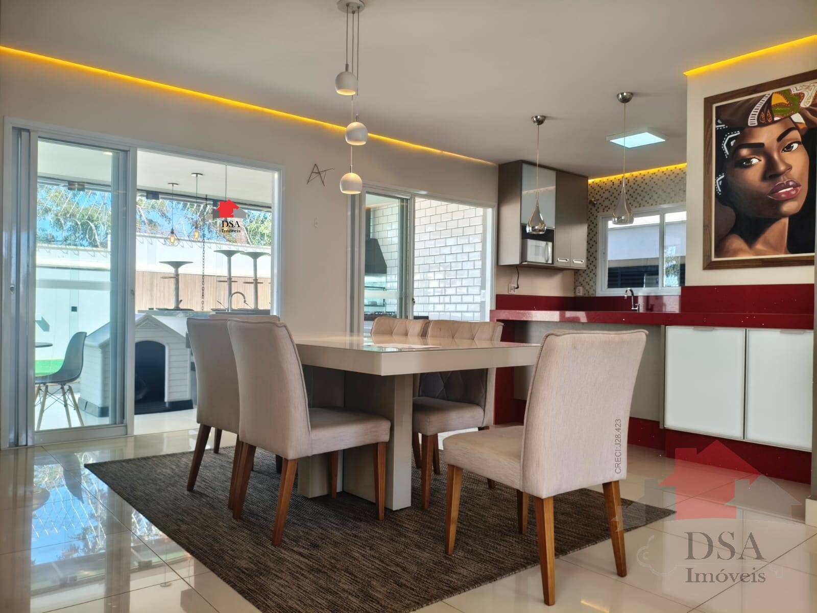 Casa para alugar com 3 quartos, 236m² - Foto 10