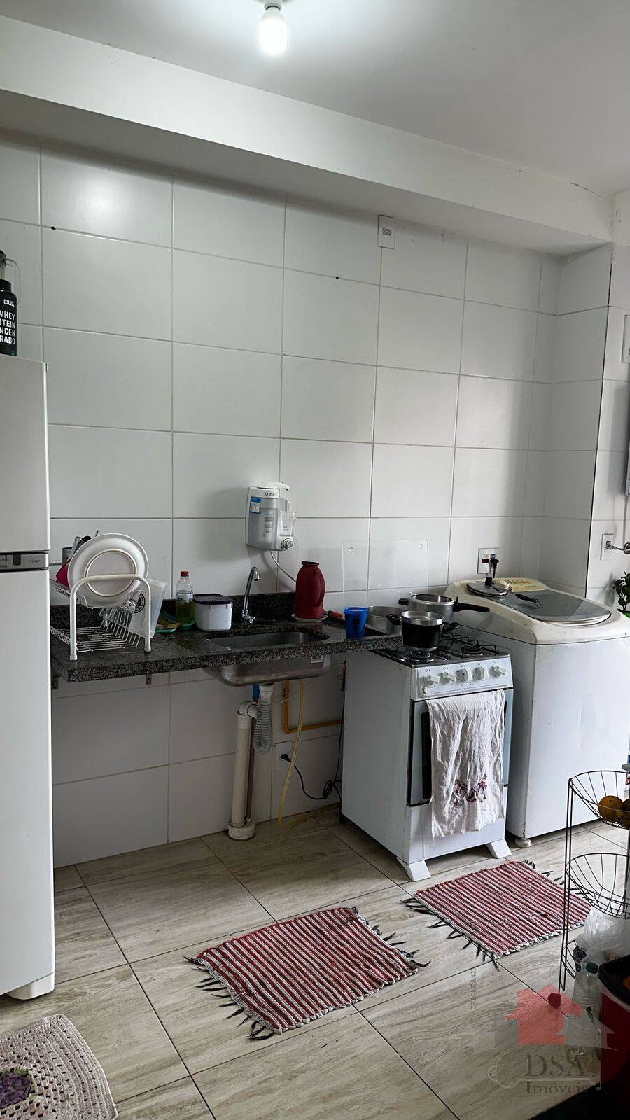 Apartamento à venda com 2 quartos, 57m² - Foto 4
