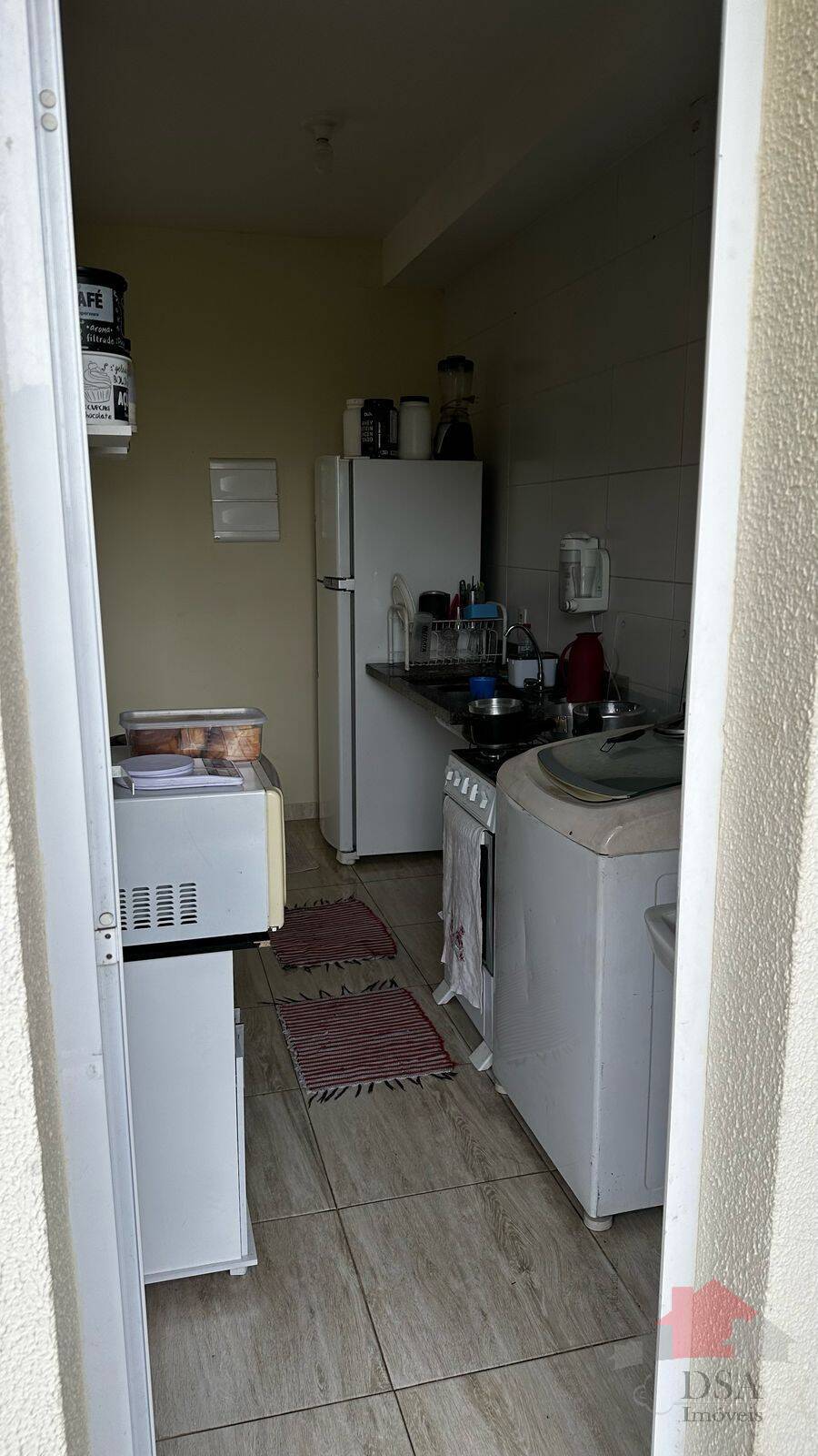 Apartamento à venda com 2 quartos, 57m² - Foto 5