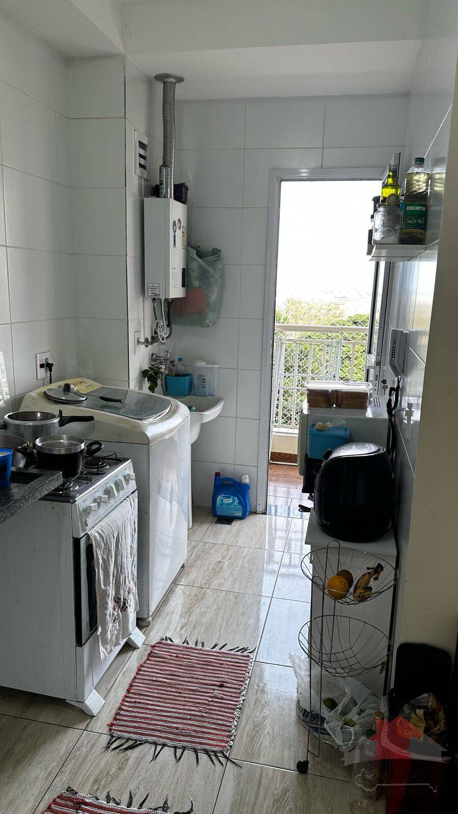 Apartamento à venda com 2 quartos, 57m² - Foto 6