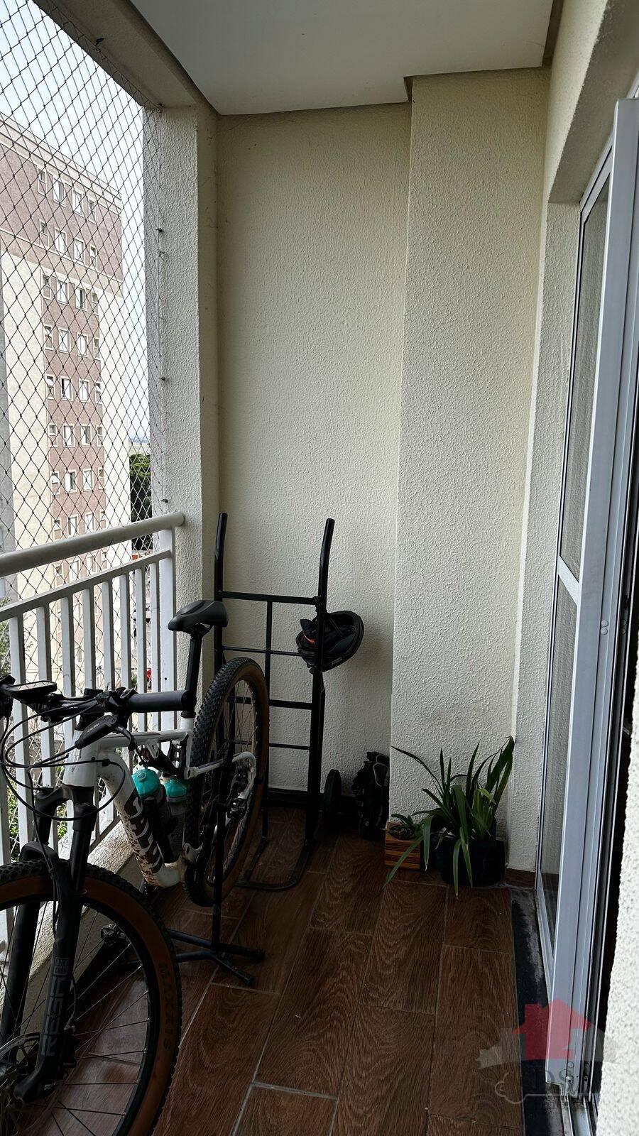 Apartamento à venda com 2 quartos, 57m² - Foto 7
