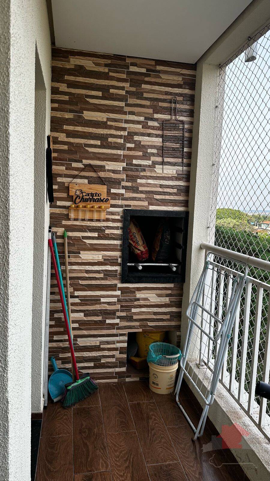 Apartamento à venda com 2 quartos, 57m² - Foto 8