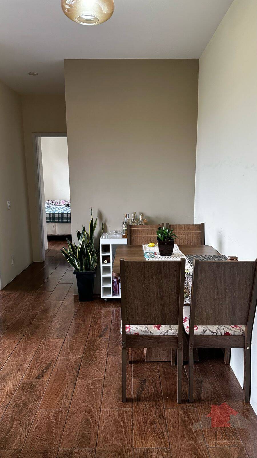 Apartamento à venda com 2 quartos, 57m² - Foto 3