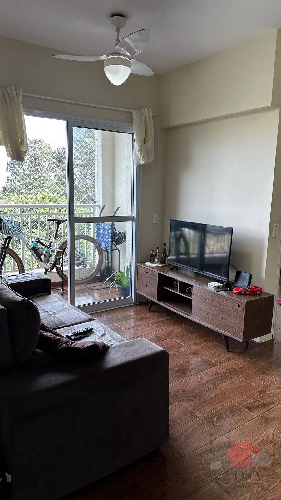 Apartamento à venda com 2 quartos, 57m² - Foto 2