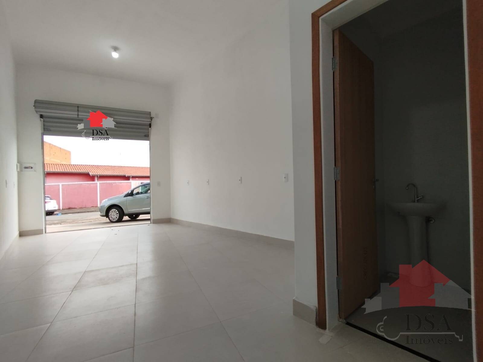 Conjunto Comercial-Sala para alugar, 23m² - Foto 1