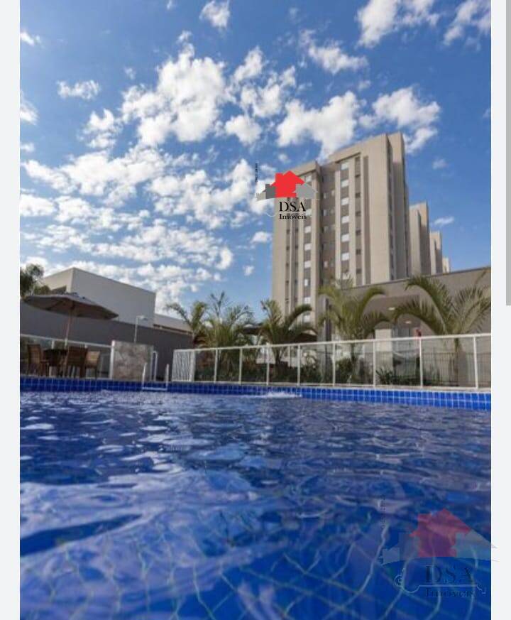 Apartamento para alugar com 2 quartos, 58m² - Foto 1