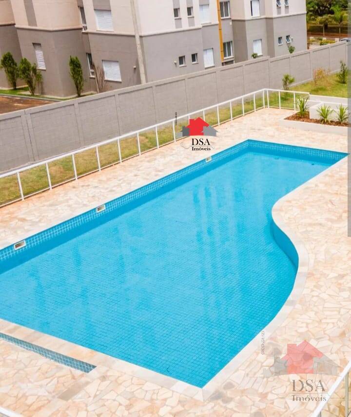 Apartamento para alugar com 2 quartos, 58m² - Foto 3