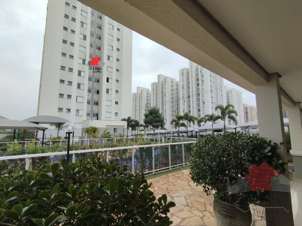 Apartamento para alugar com 2 quartos, 58m² - Foto 4