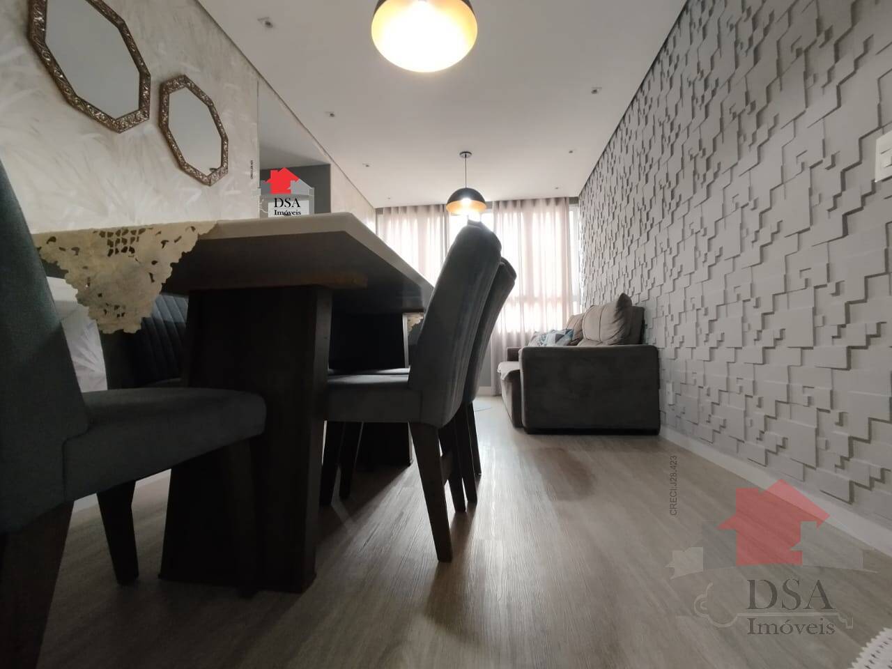 Apartamento para alugar com 2 quartos, 58m² - Foto 33
