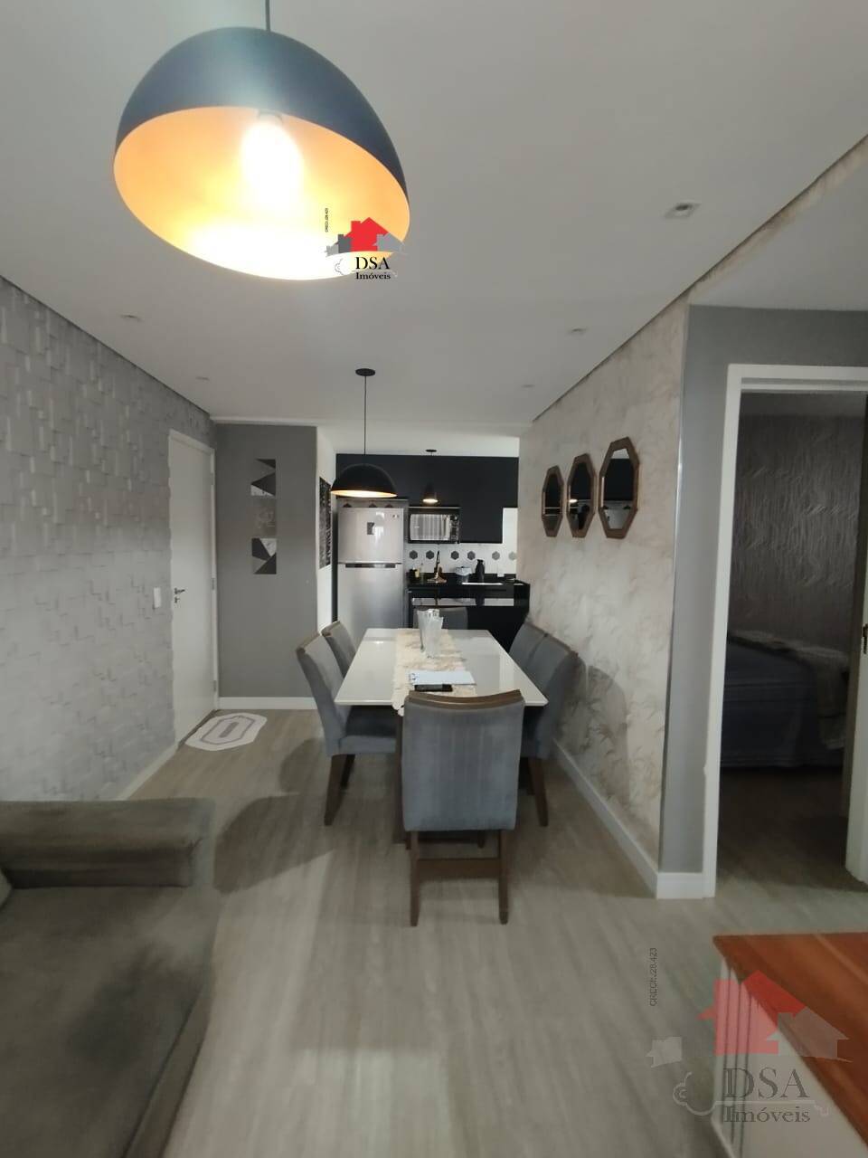 Apartamento para alugar com 2 quartos, 58m² - Foto 32