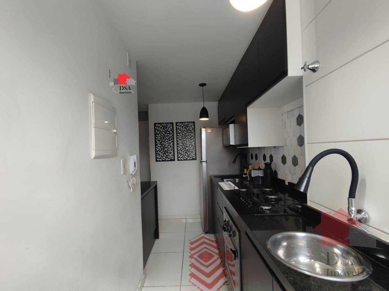 Apartamento para alugar com 2 quartos, 58m² - Foto 37
