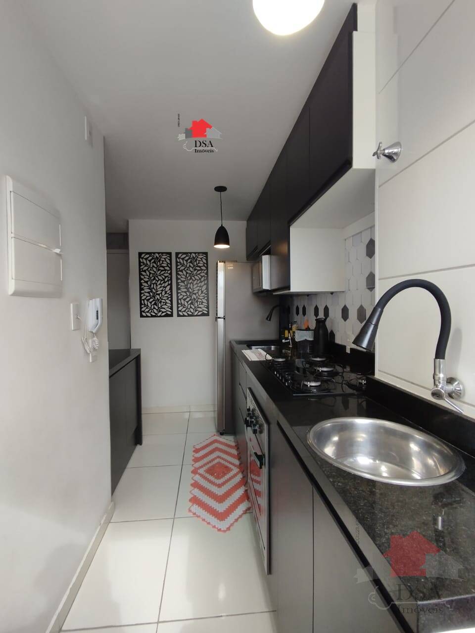 Apartamento para alugar com 2 quartos, 58m² - Foto 38