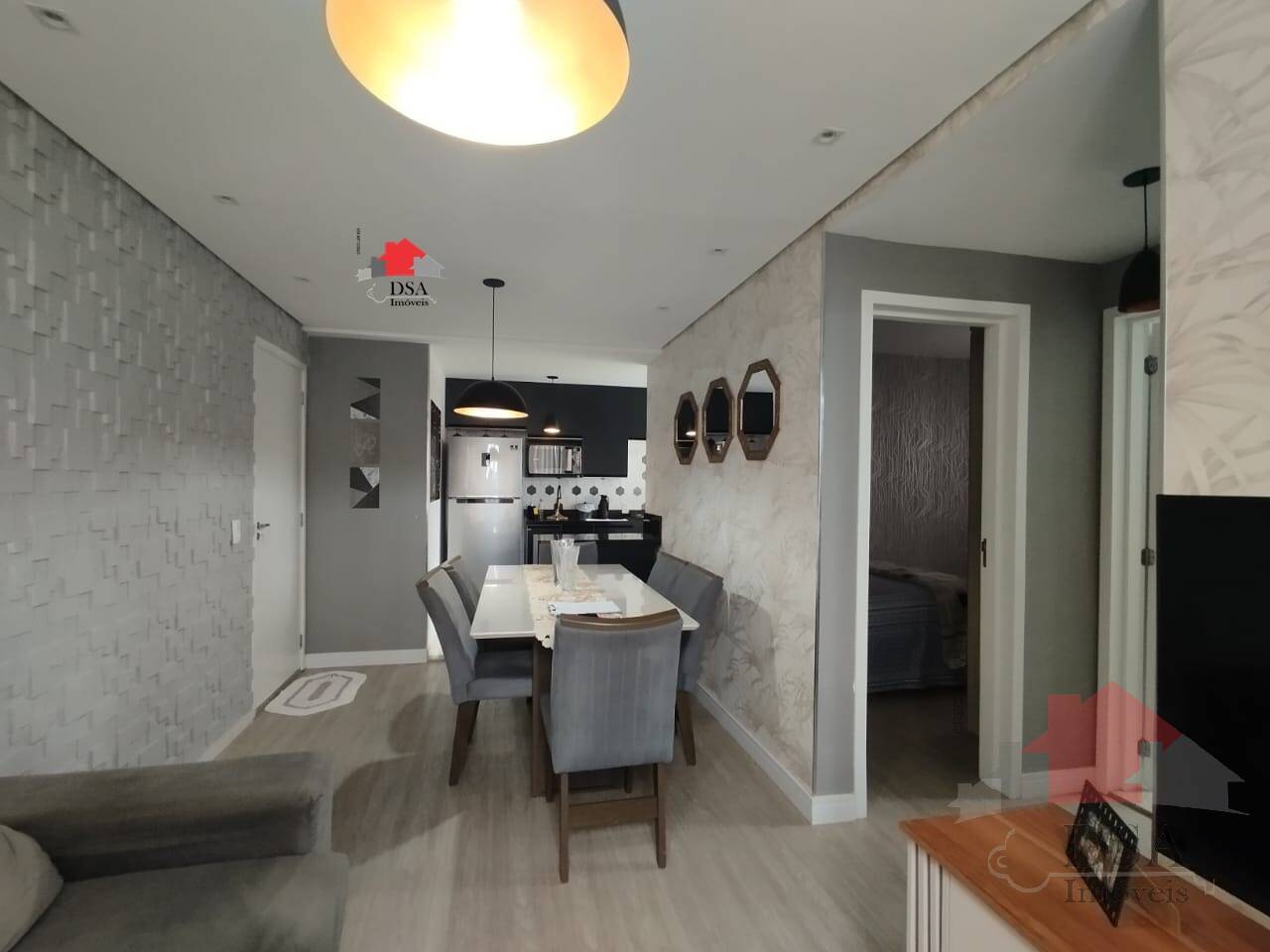 Apartamento para alugar com 2 quartos, 58m² - Foto 42