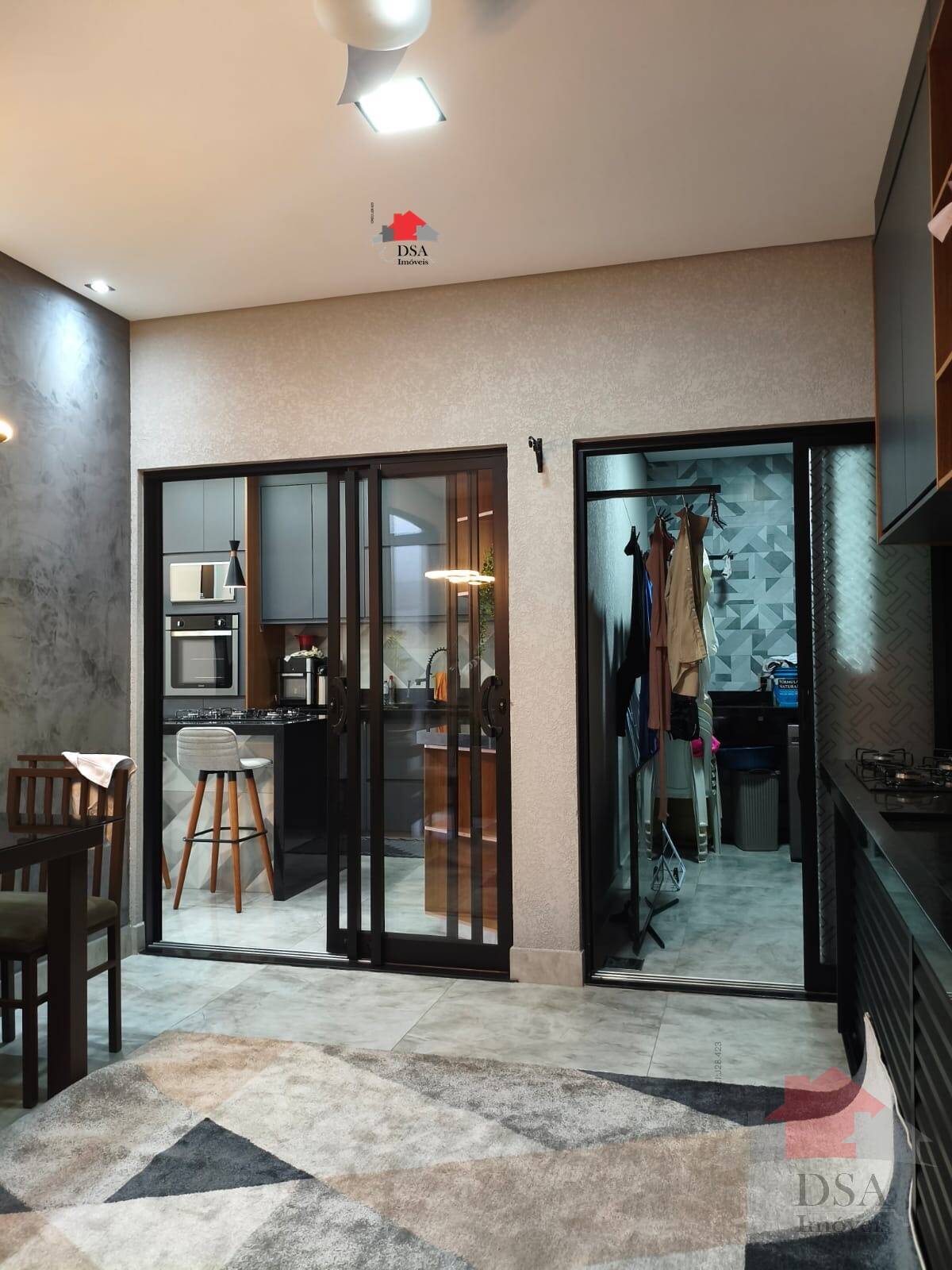 Casa, 2 quartos, 160 m² - Foto 6