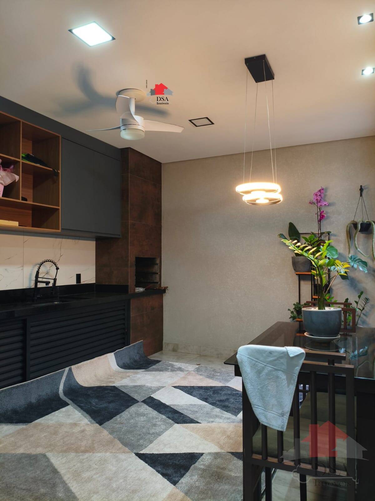 Casa, 2 quartos, 160 m² - Foto 9