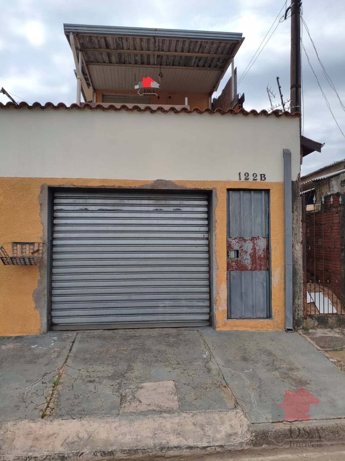 Casa para alugar com 1 quarto, 60m² - Foto 1