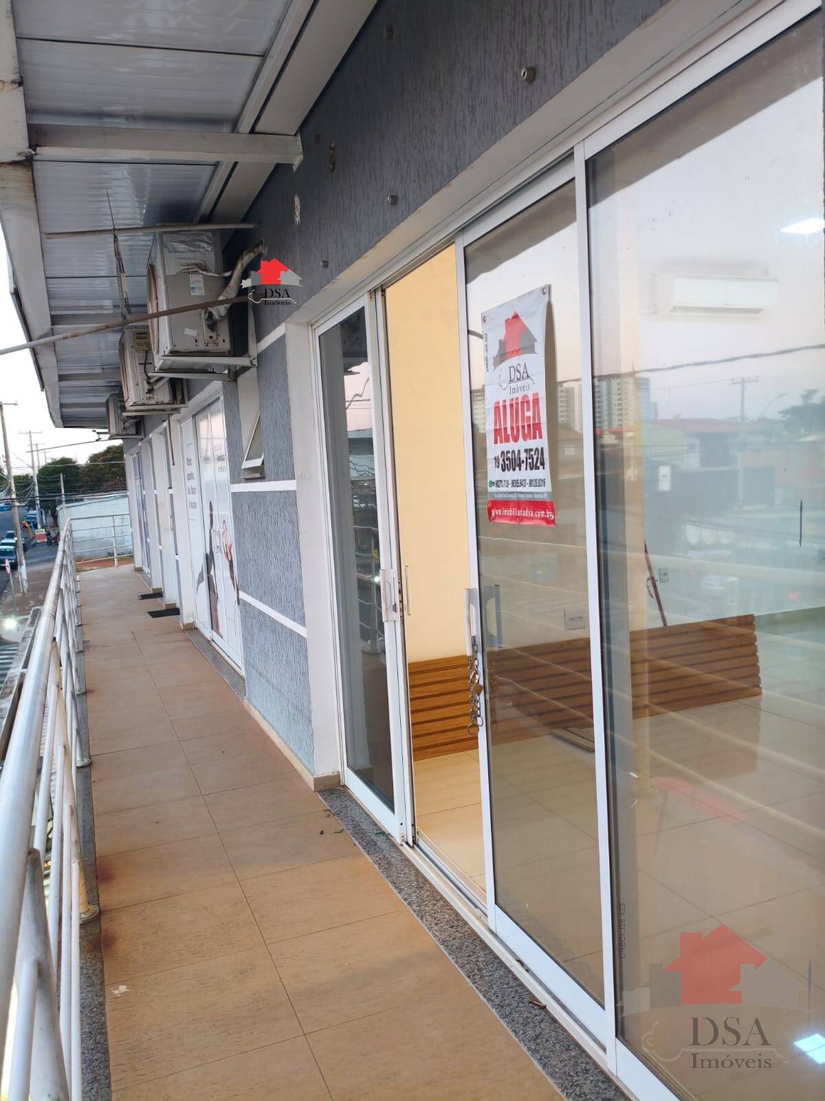 Conjunto Comercial-Sala para alugar, 42m² - Foto 1