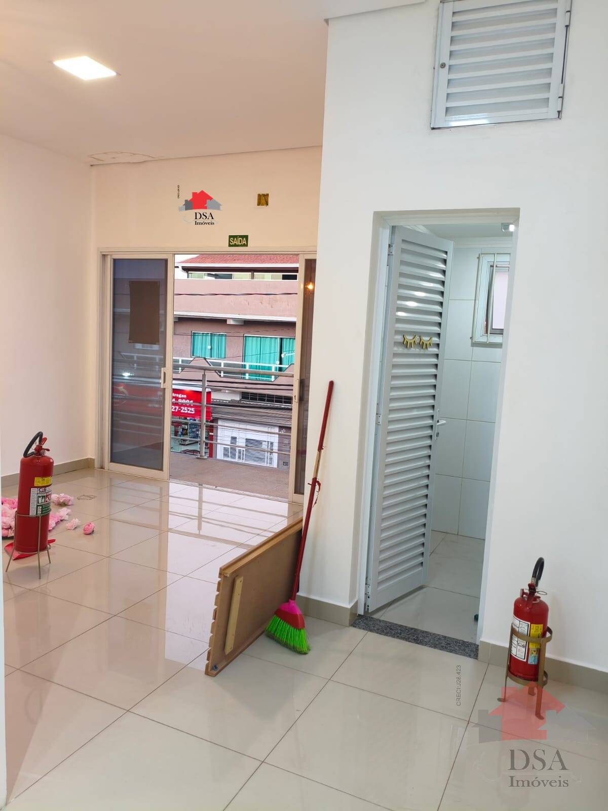 Conjunto Comercial-Sala para alugar, 42m² - Foto 5