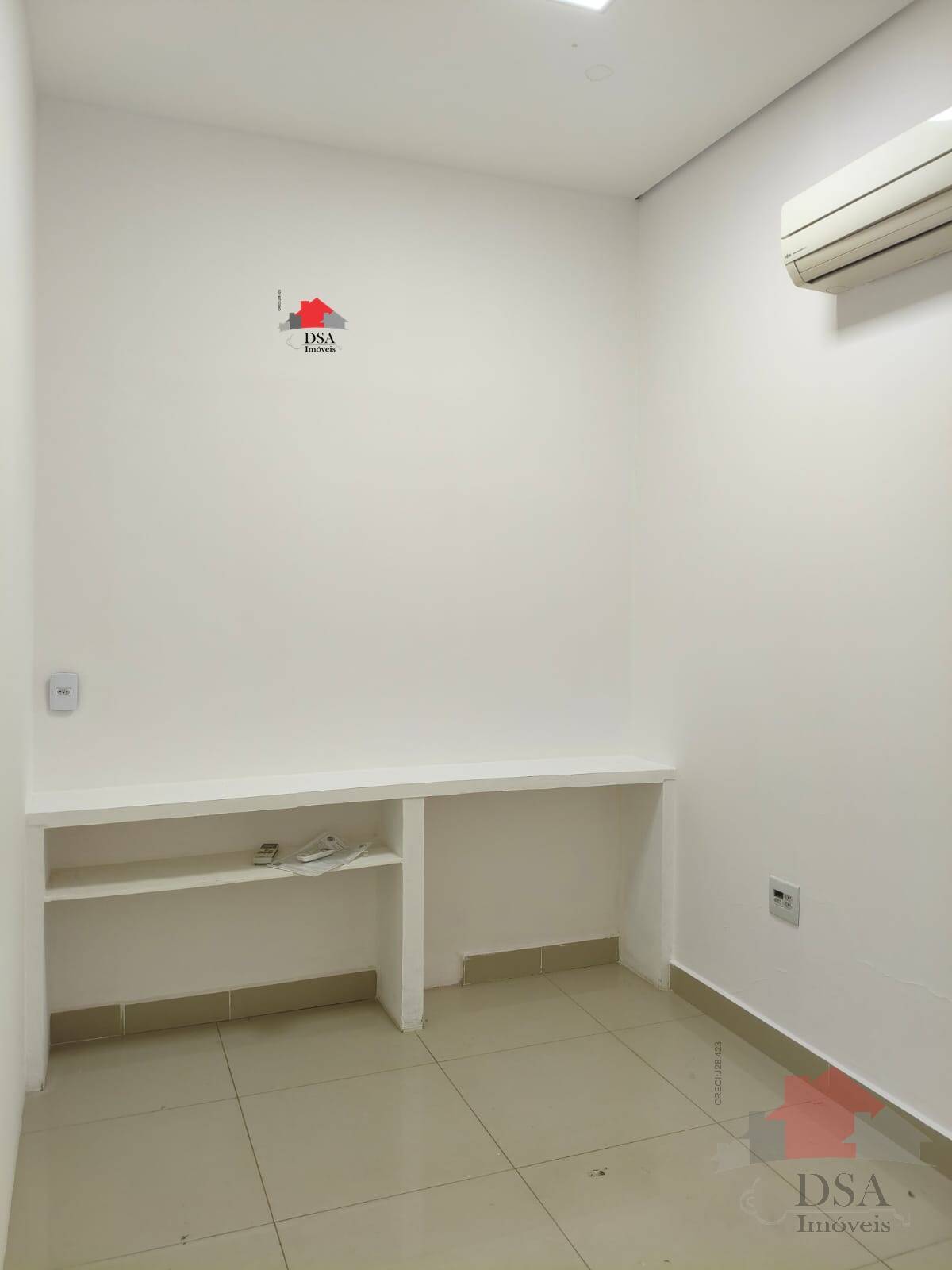 Conjunto Comercial-Sala para alugar, 42m² - Foto 8