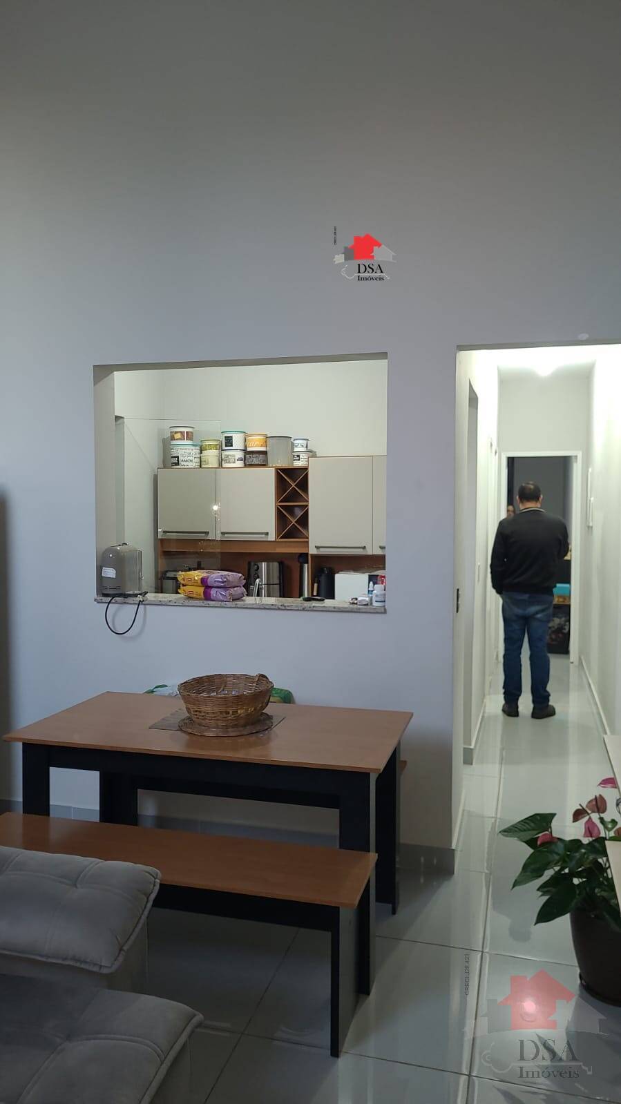 Casa, 2 quartos, 70 m² - Foto 9