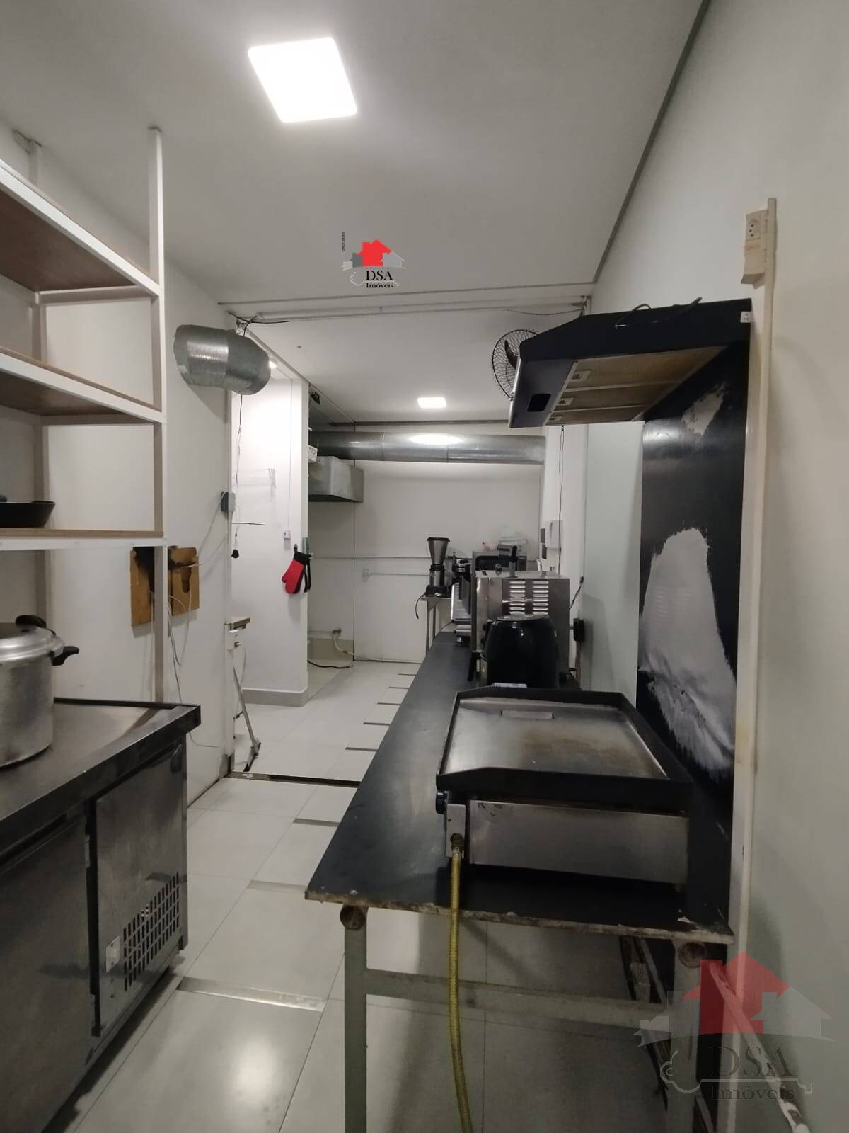 Conjunto Comercial-Sala para alugar, 150m² - Foto 12