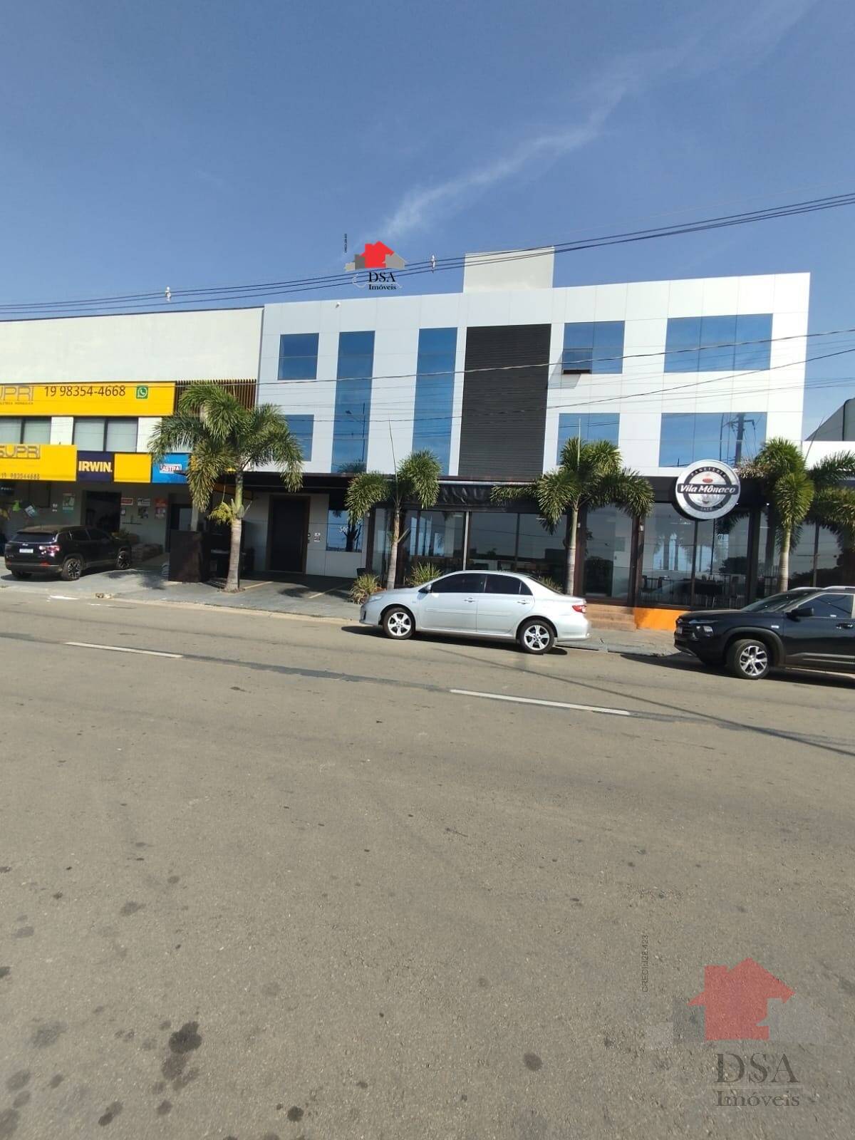 Conjunto Comercial-Sala para alugar, 150m² - Foto 1