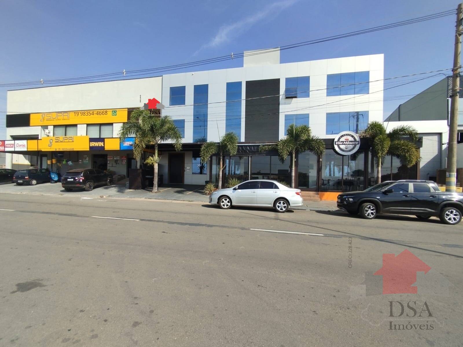 Conjunto Comercial-Sala para alugar, 150m² - Foto 26
