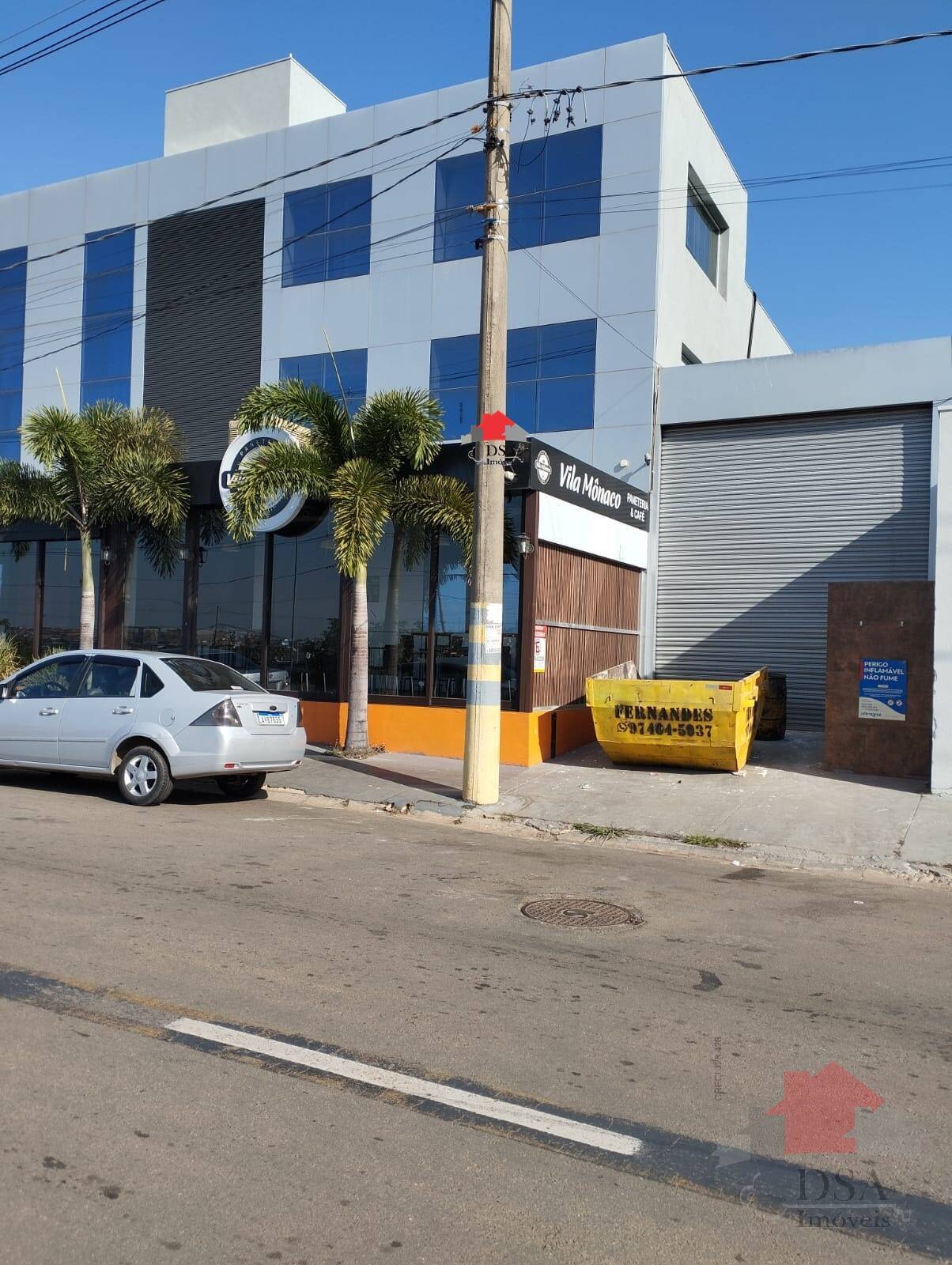 Conjunto Comercial-Sala para alugar, 800m² - Foto 7