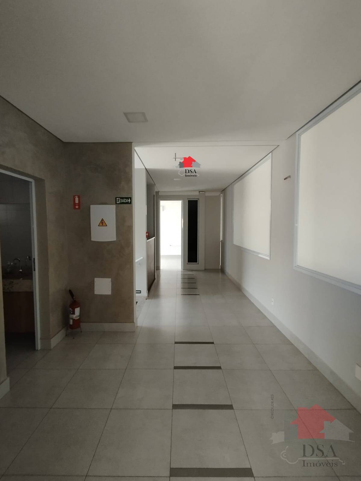 Conjunto Comercial-Sala para alugar, 80m² - Foto 3