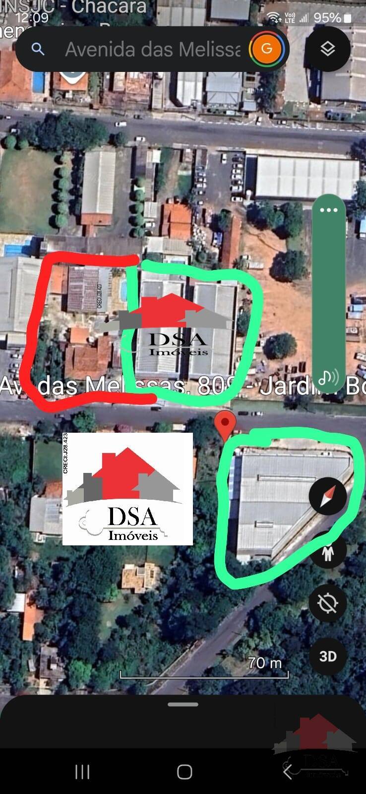 Depósito-Galpão-Armazém à venda, 2750m² - Foto 1