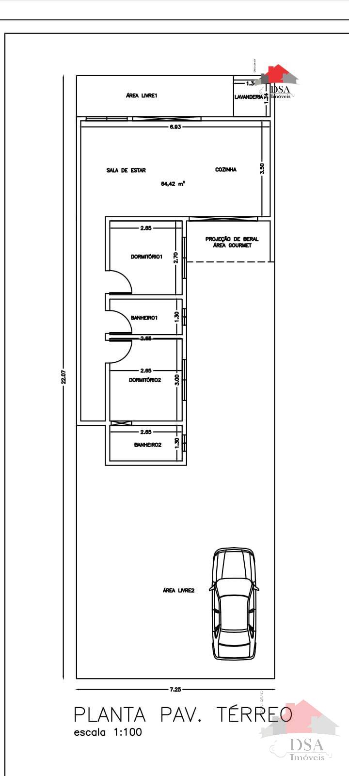 Terreno, 160 m² - Foto 2