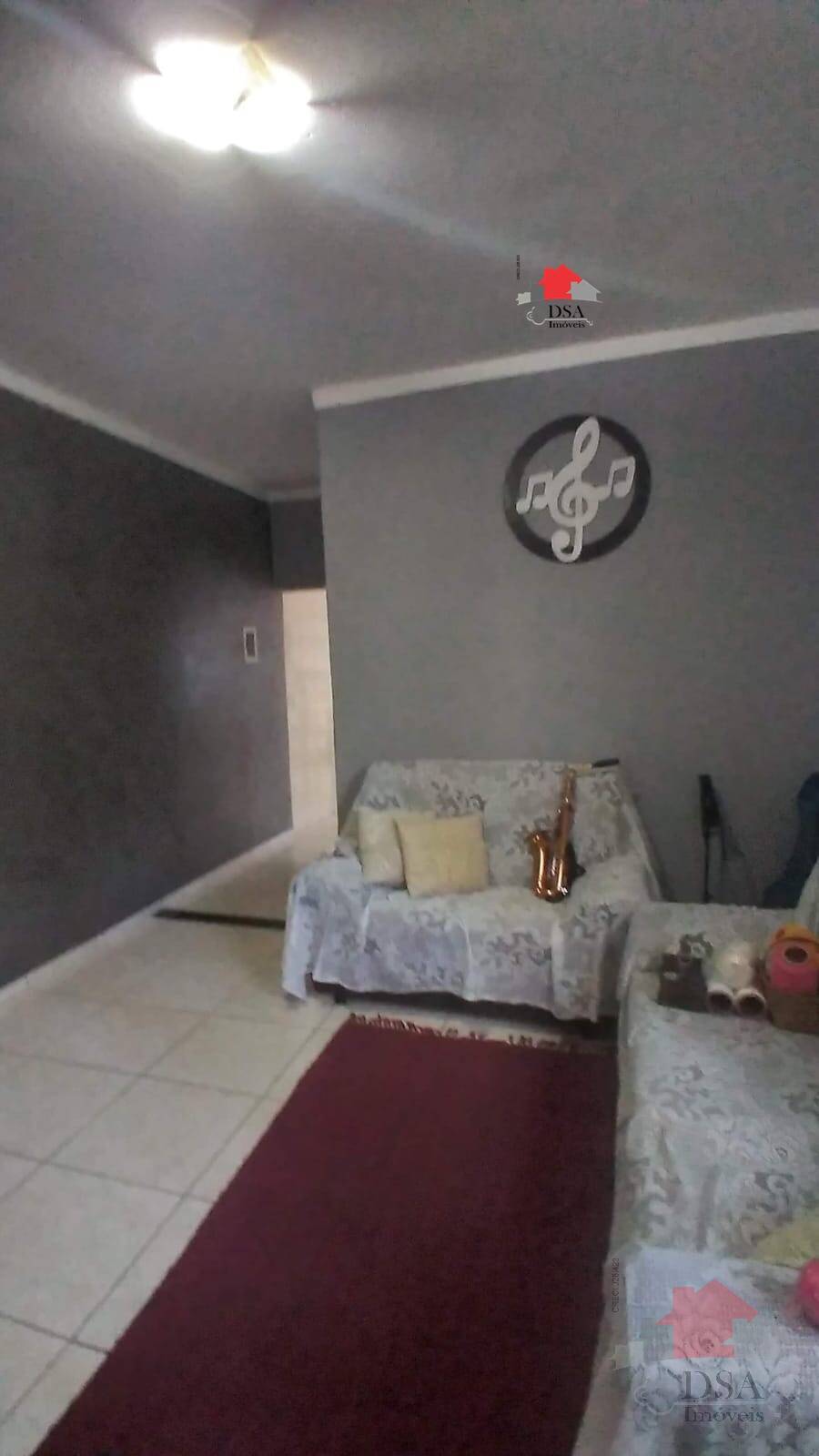 Casa, 3 quartos, 122 m² - Foto 3