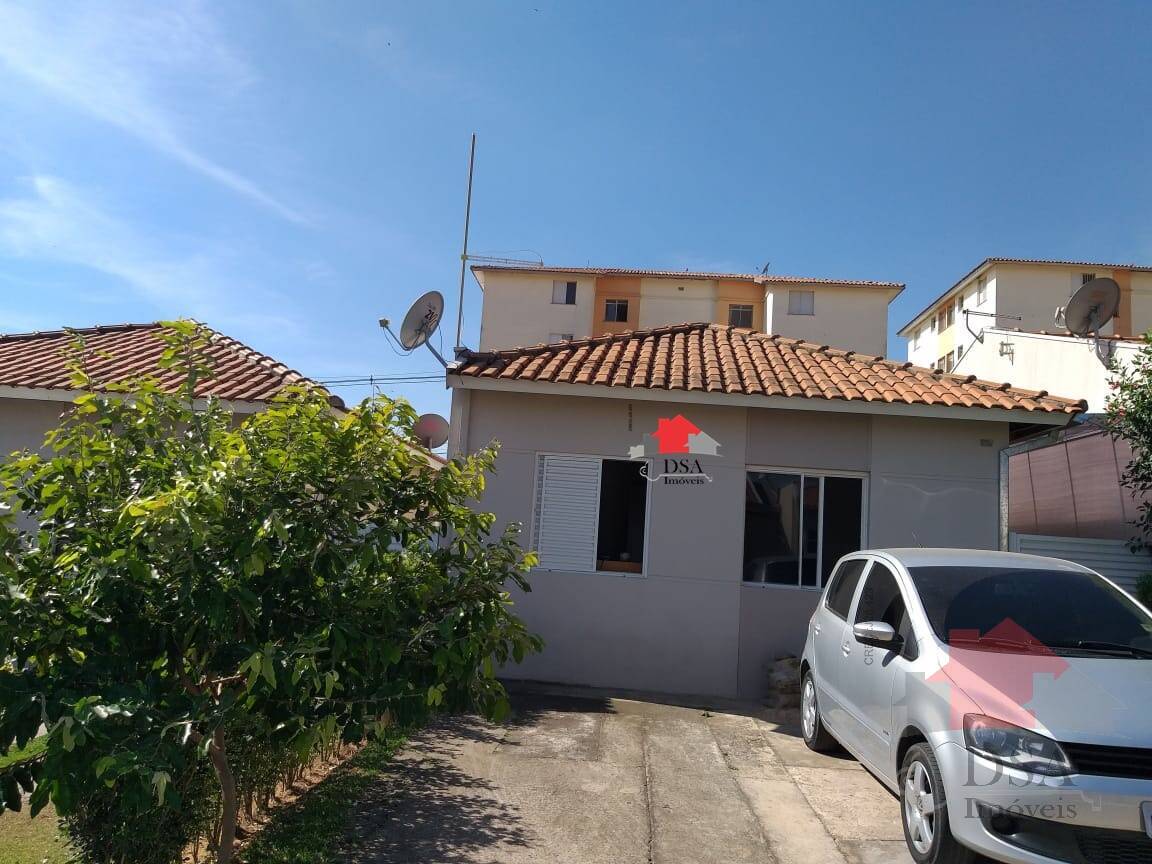 Casa, 2 quartos, 43 m² - Foto 1
