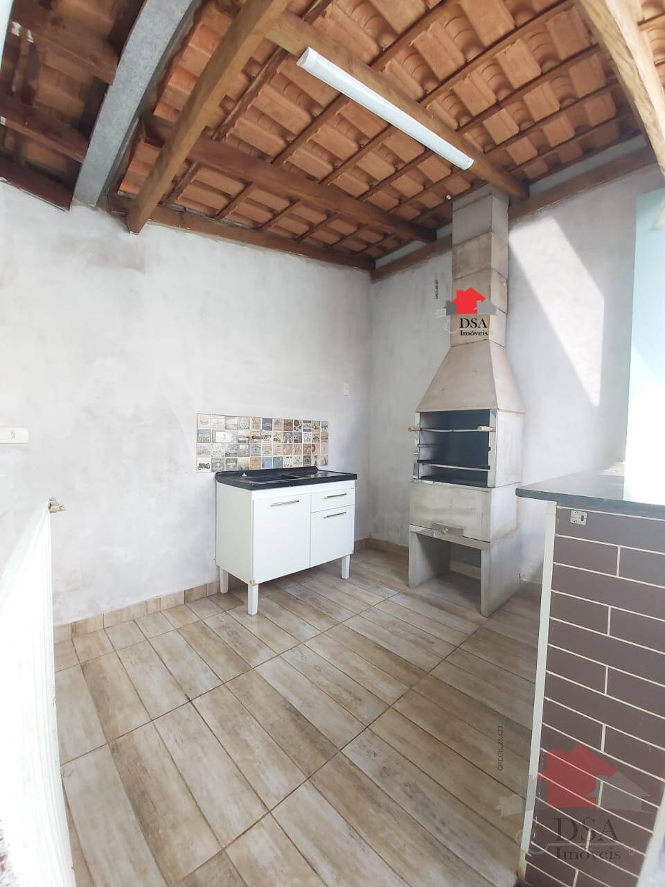 Casa, 2 quartos, 43 m² - Foto 2